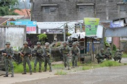 Philippines tin tưởng cuộc chiến giành lại Marawi sắp kết thúc